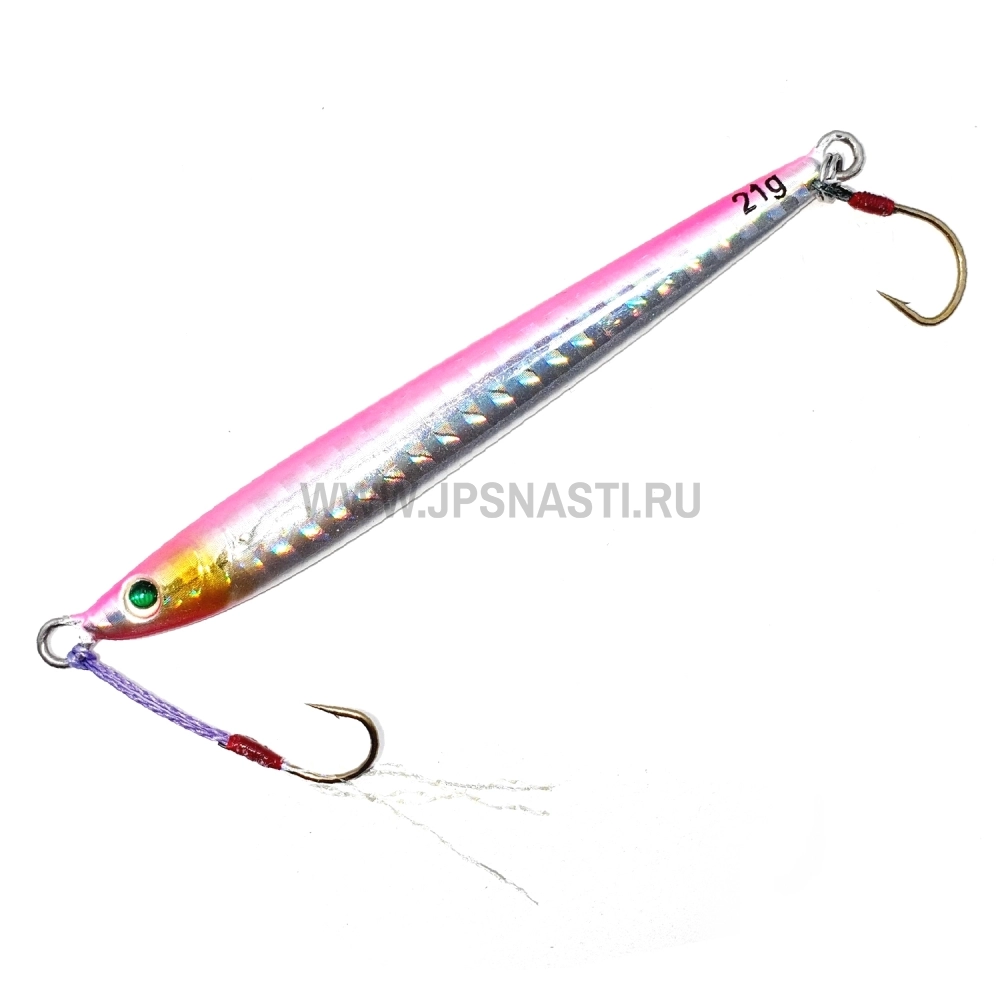 Пилькер S.F.P. Sea Jig, 21 г, P1 UV