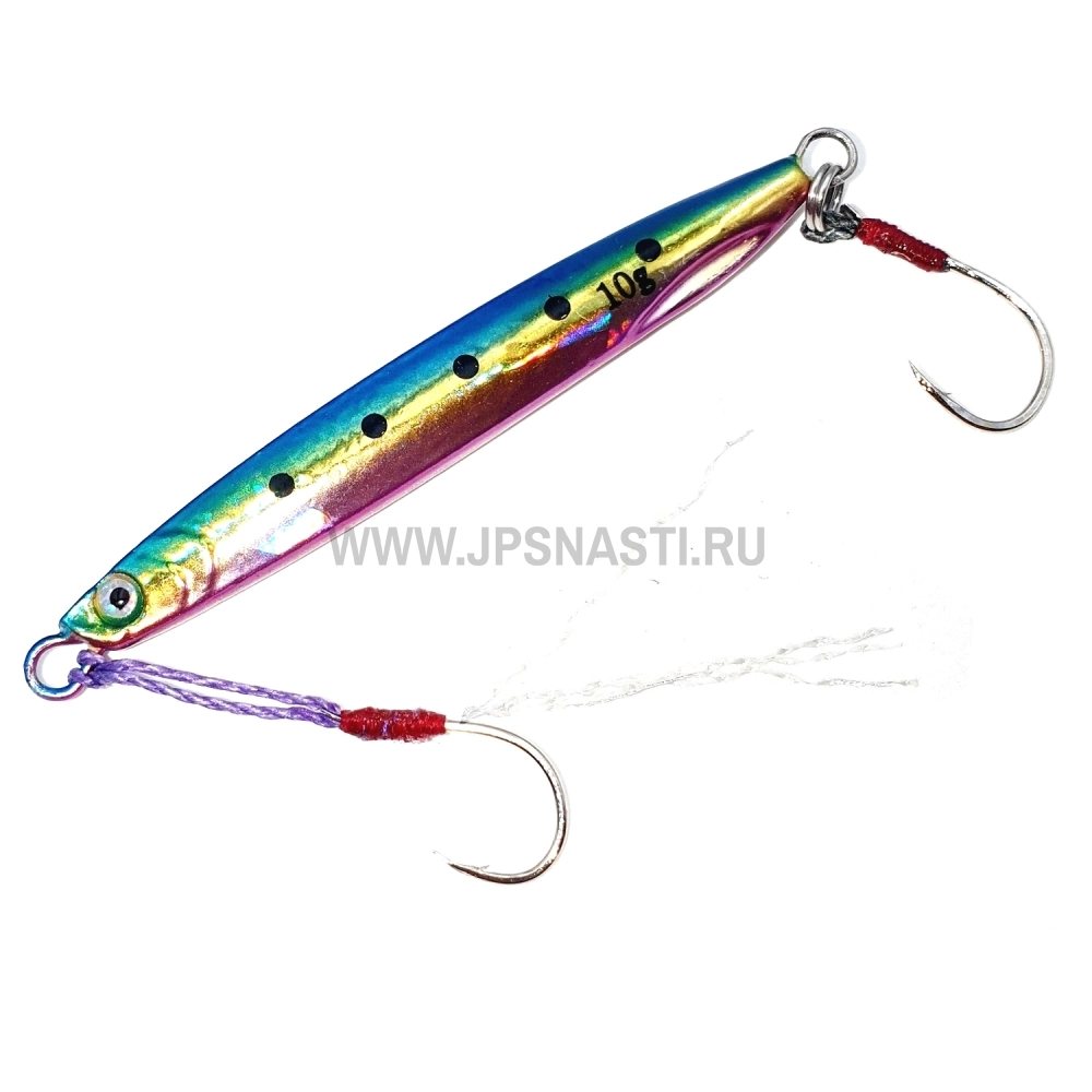 Пилькер S.F.P. Sea Jig Long, 10 г, 05