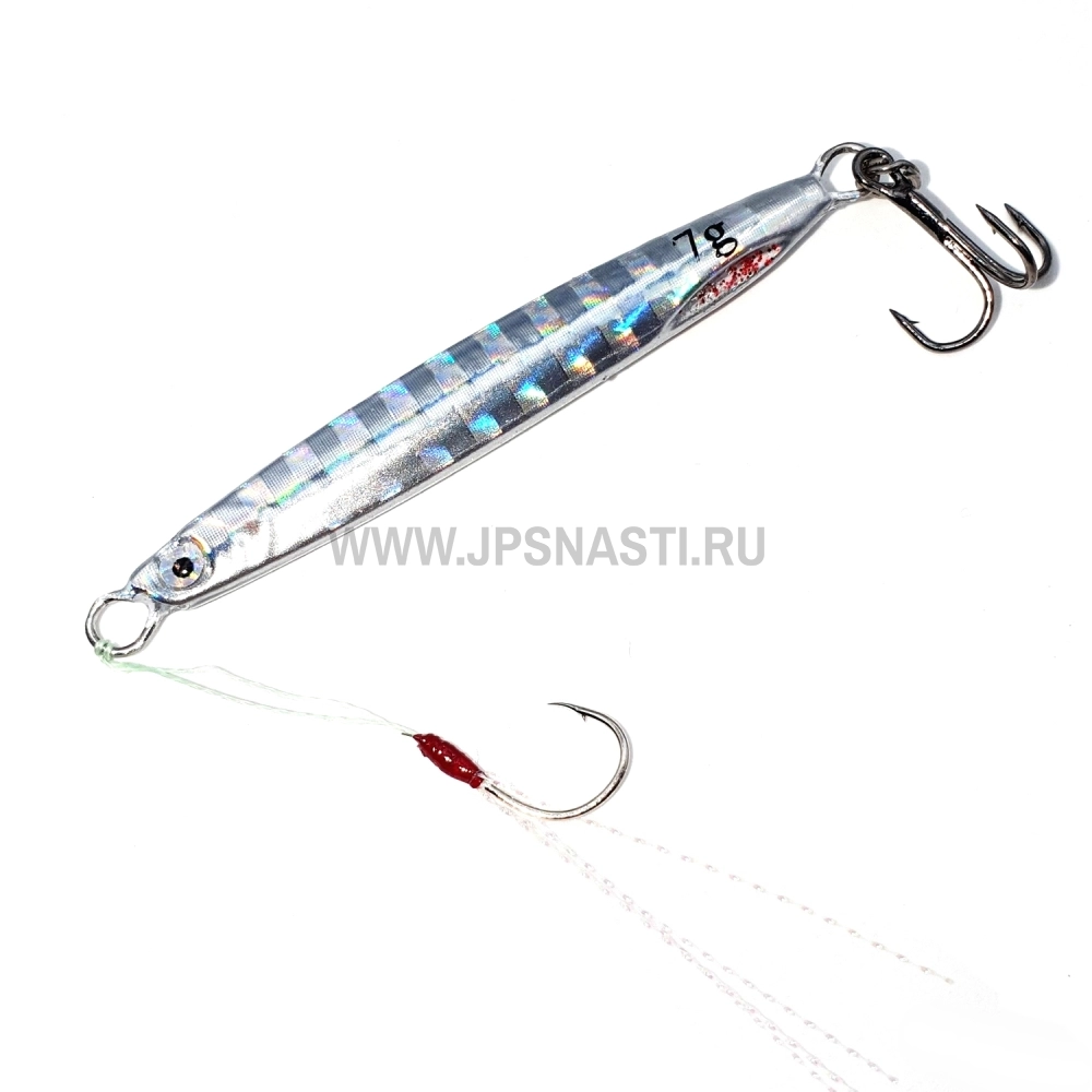 Пилькер S.F.P. Sea Jig Long, 7 г, 08