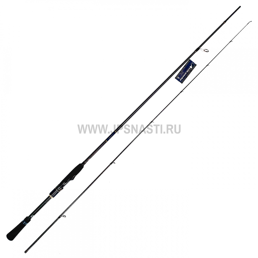 Спиннинг Zetrix Avalanche ZAS-772L, 231 см, 2-12 гр