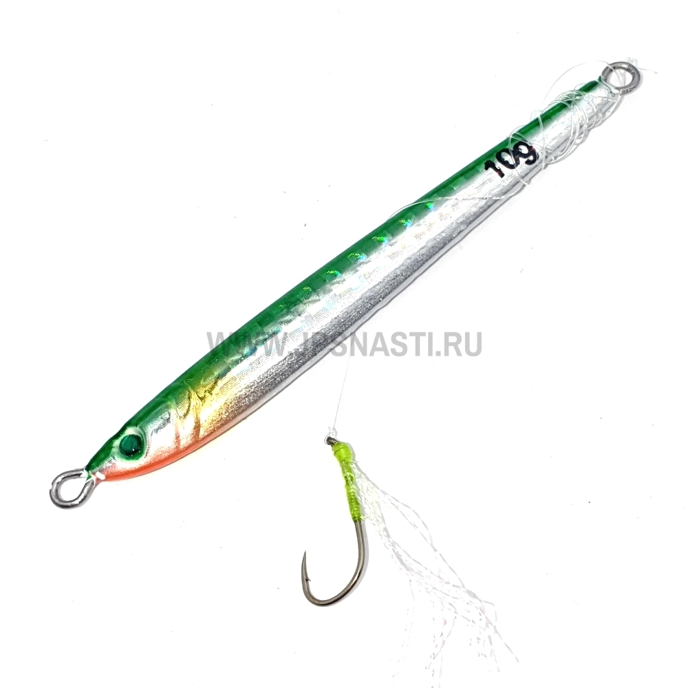 Пилькер S.F.P. Lead Fly Type 1, 10 г, #8, G1