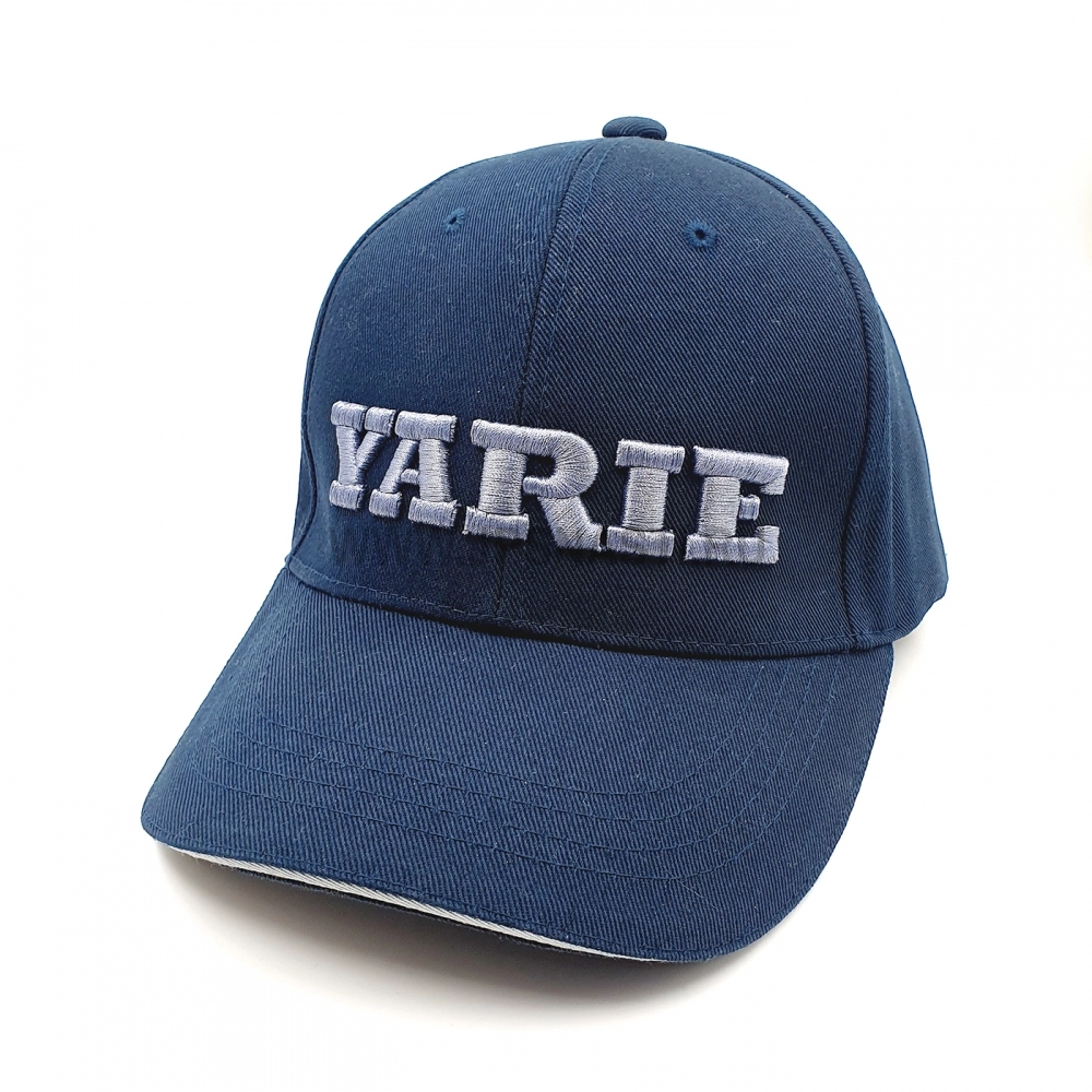 Кепка Yarie №927 Yarie Cap Embroidery Logo New, Navy