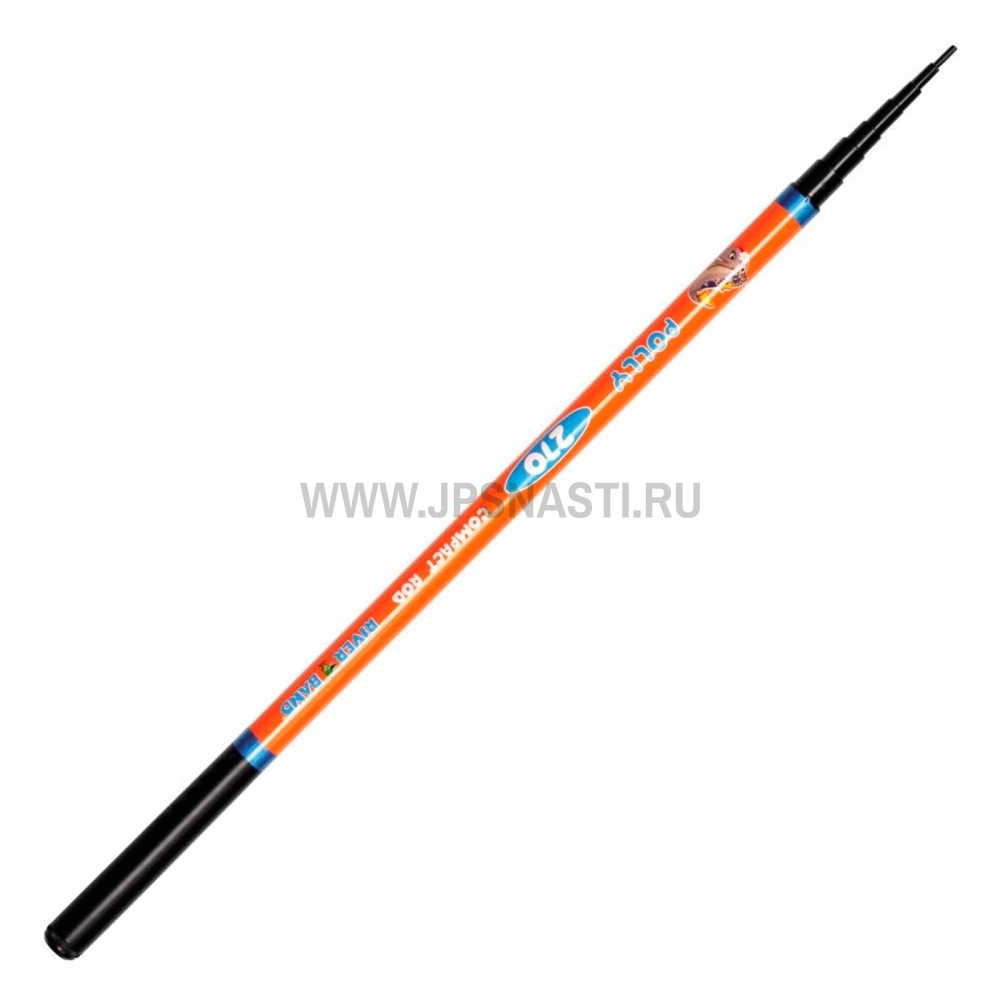 Удилище маховое River Band Compact Rod, Polly, 2.7 м