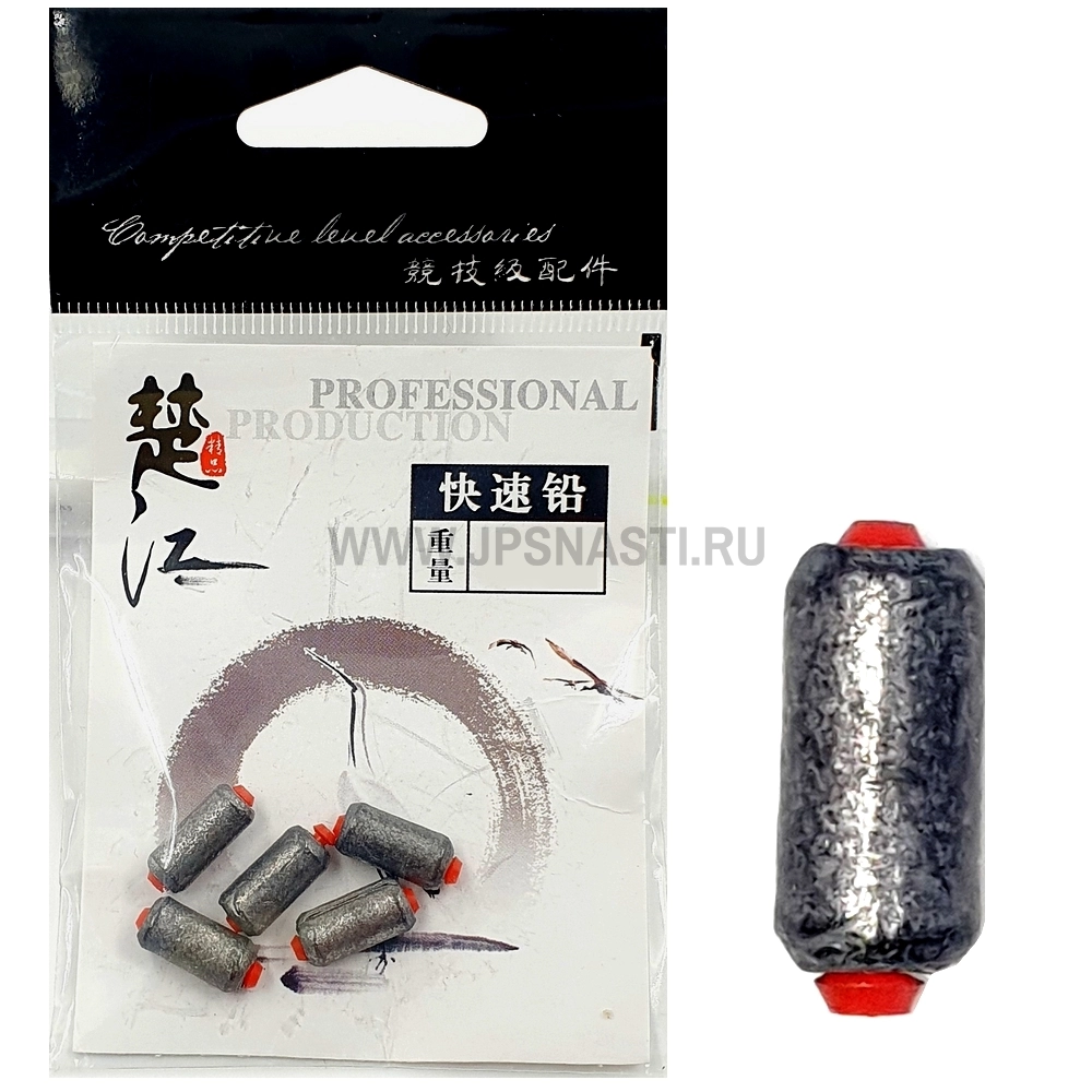 Оснащенная огрузка Tashikani Level Pro 2, 1 г