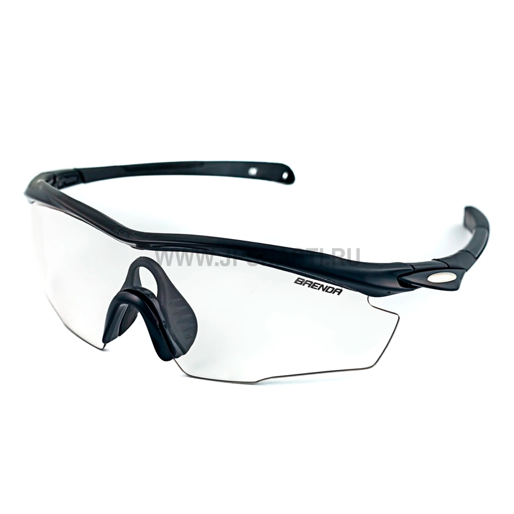 Очки поляризационные Brenda SP0091 C2 Photochromic, Black