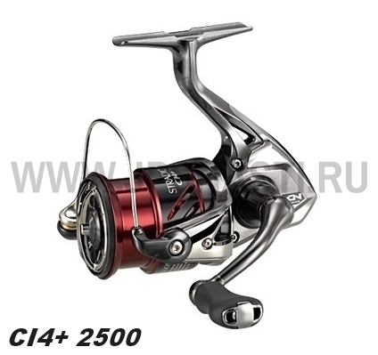 Катушка Shimano Stradic Ci4+ 2500