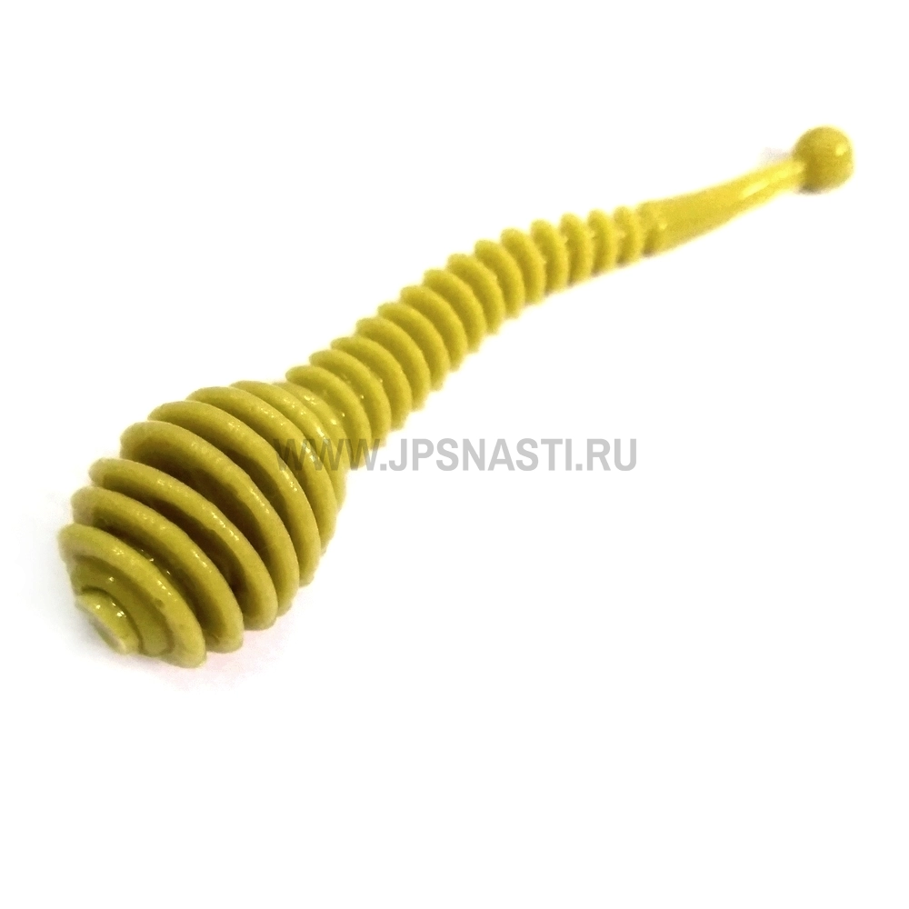 Силиконовые приманки Boroda Baits Antares Junior, фисташка, сыр