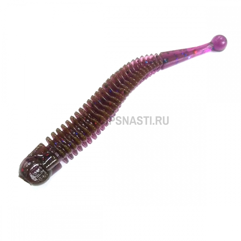 Силиконовые приманки Boroda Baits Mila Neo, лох, хищник, блистер