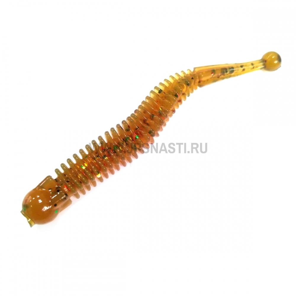 Силиконовые приманки Boroda Baits Mila Neo, #138 Sand of Sahara, блистер