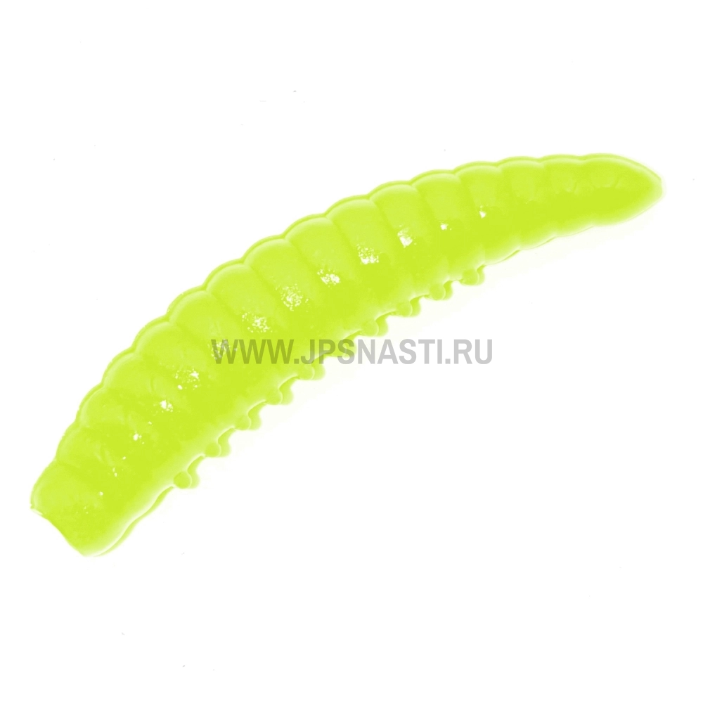 Силиконовые приманки Boroda Baits Salo 45, лимонный, сыр