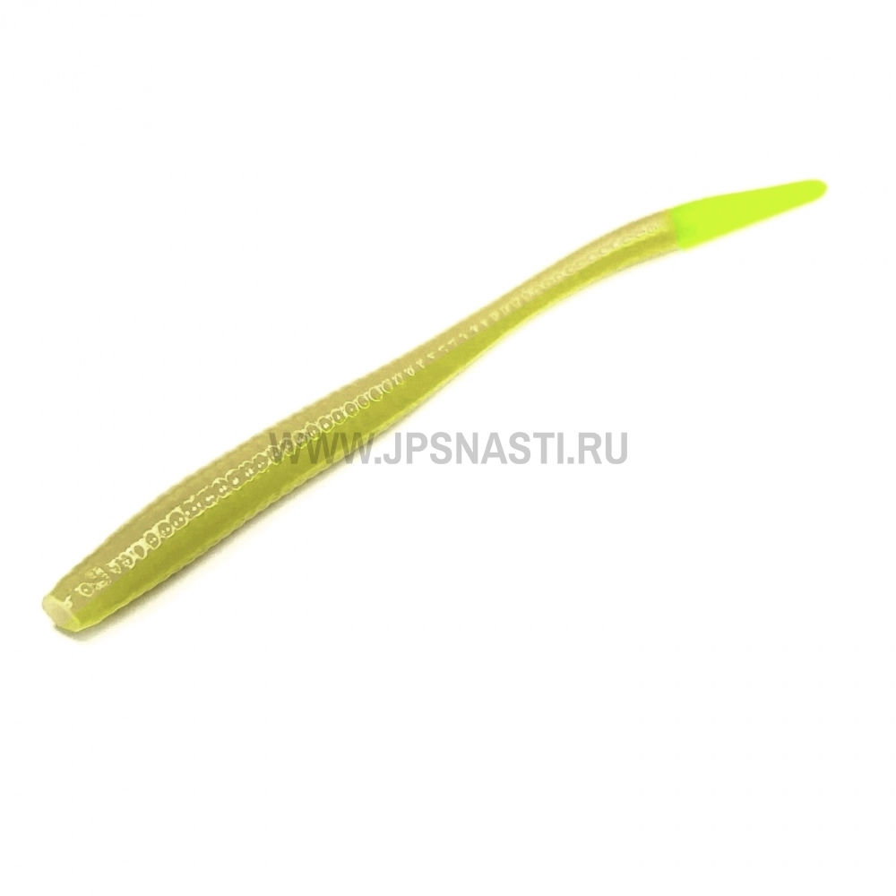 Силиконовые приманки Boroda Baits ivi XL, фисташка / лимон, сыр