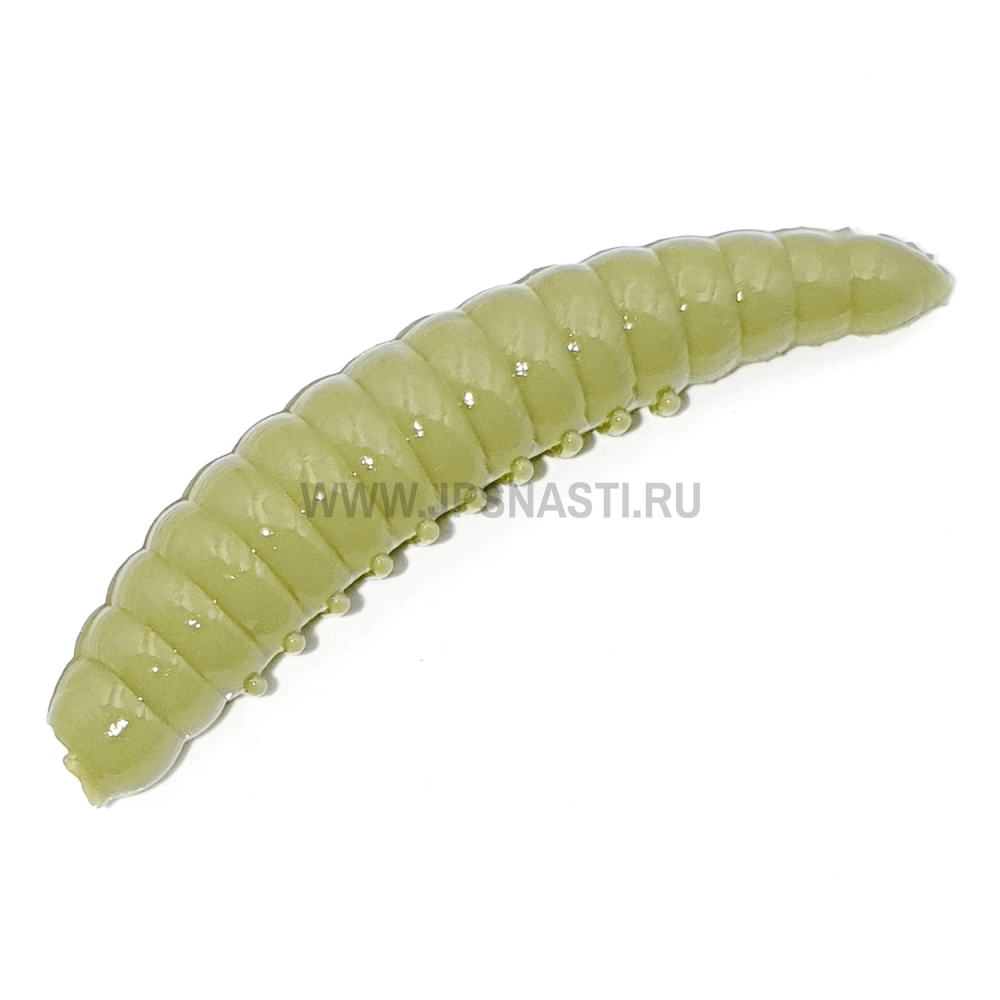 Силиконовые приманки Boroda Baits Salo 30, фисташка, сыр