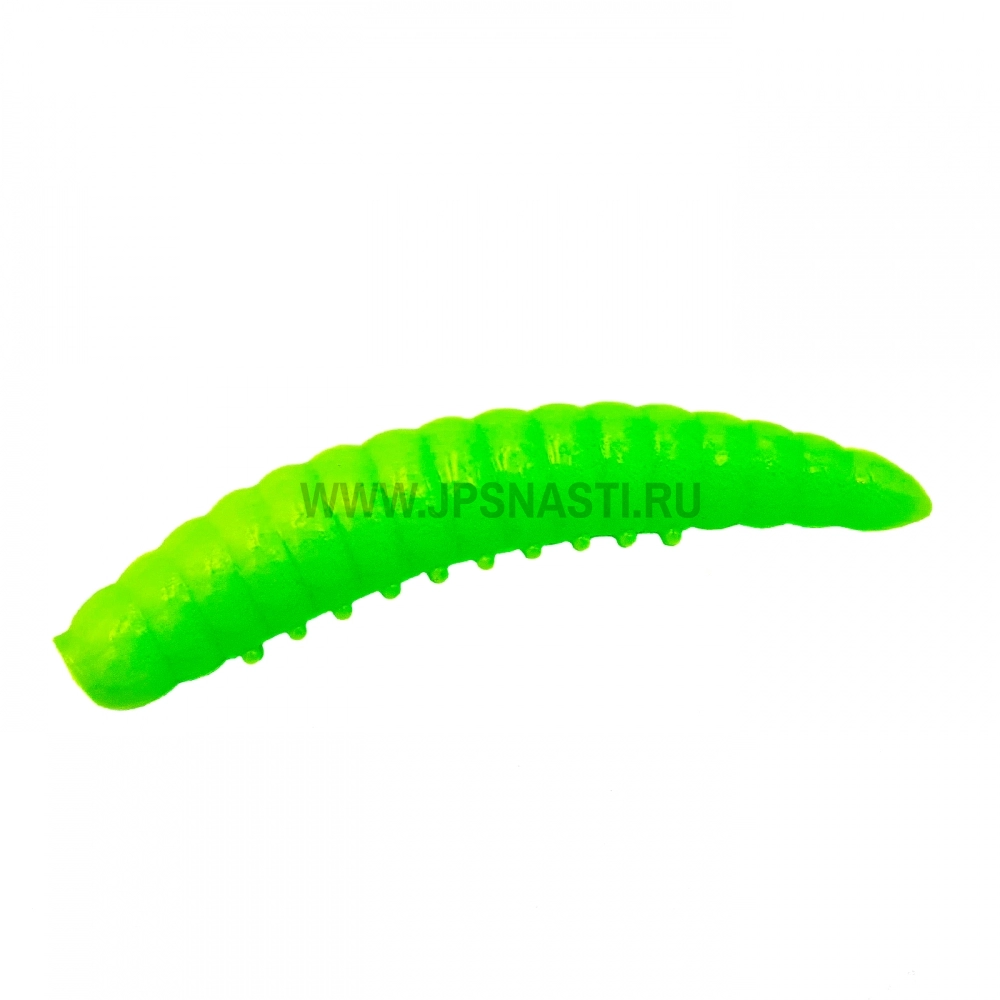 Силиконовые приманки Boroda Baits Salo 30 Float, 125 Салатовый, сыр