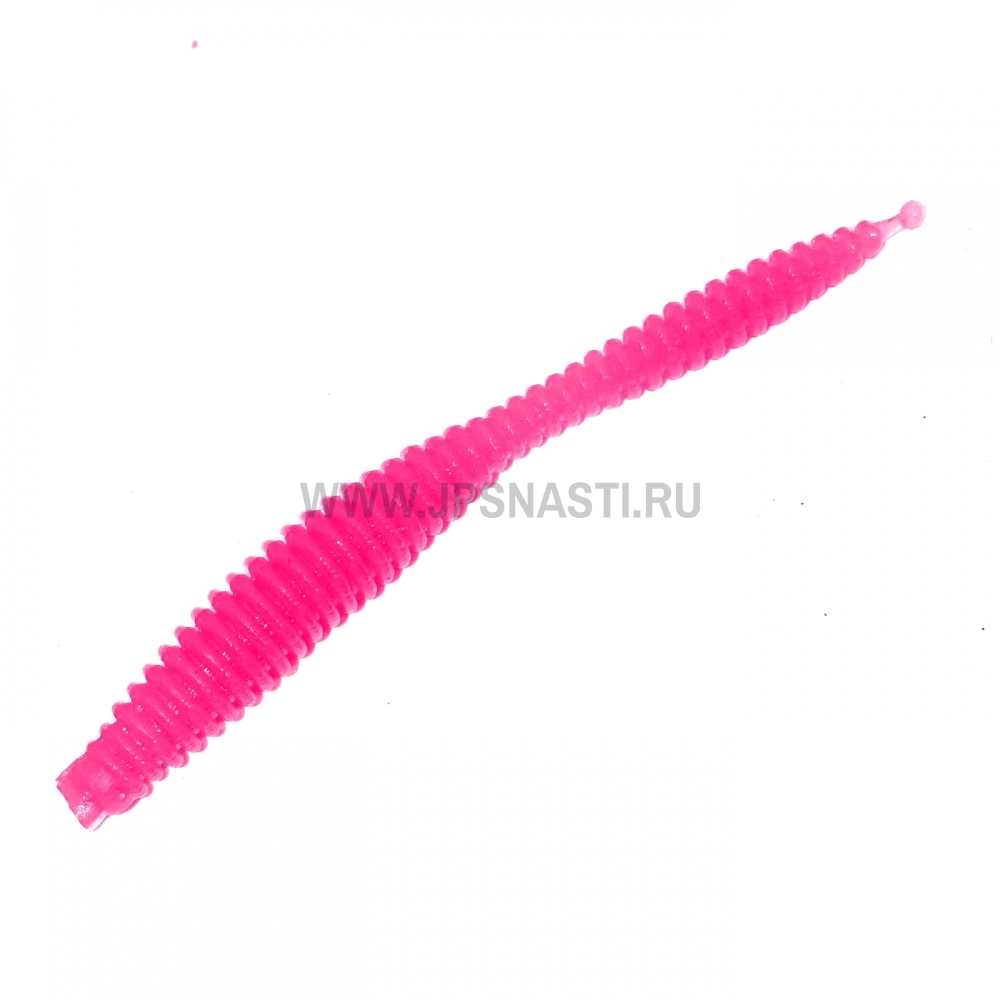 Силиконовые приманки Boroda Baits Farok, RF 105 - Acid Pink, рыба, блистер