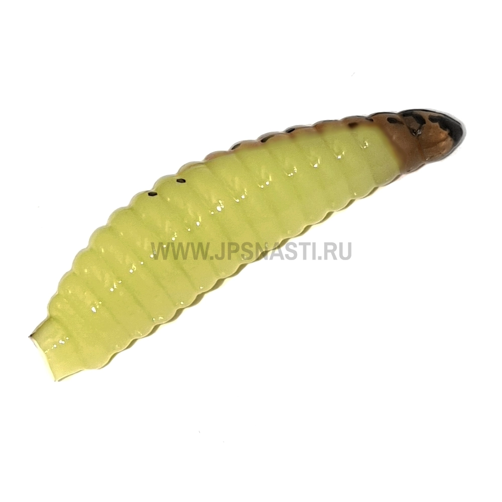 Силиконовые приманки Boroda Baits Salo 30, слеза ангела-фисташка, сыр