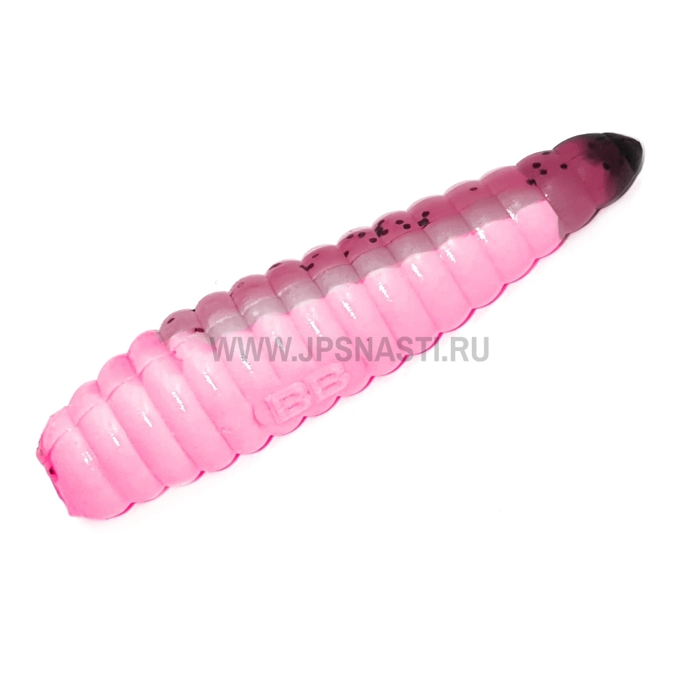 Силиконовые приманки Boroda Baits SiSiLiA 51 Float, слеза ангела-барби, сыр