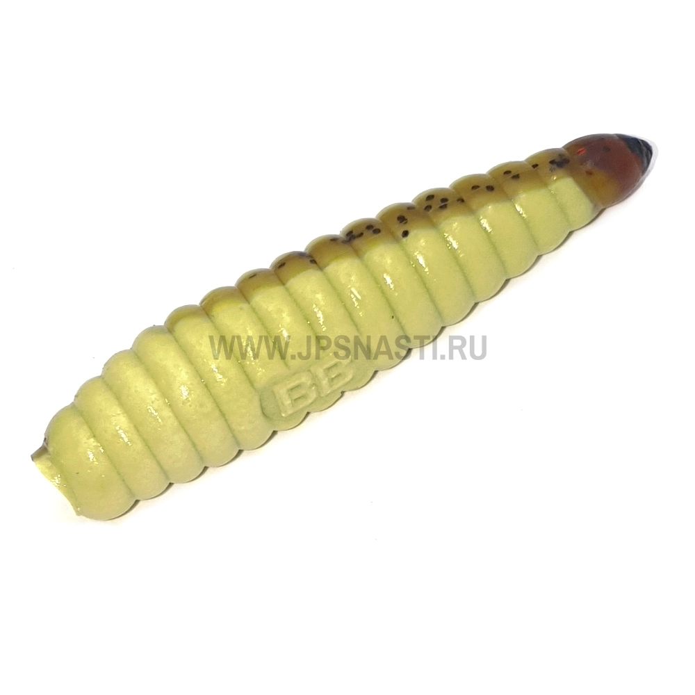 Силиконовые приманки Boroda Baits SiSiLiA 51 Float, слеза ангела-фисташка, сыр