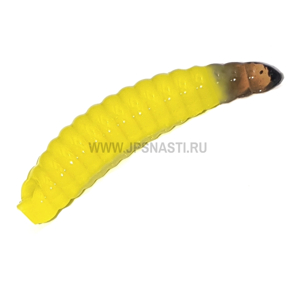 Силиконовые приманки Boroda Baits Salo 35, слеза ангела-сырный, сыр