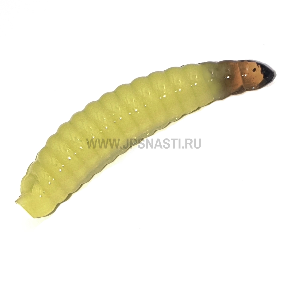 Силиконовые приманки Boroda Baits Salo 35, слеза ангела-фисташка, сыр