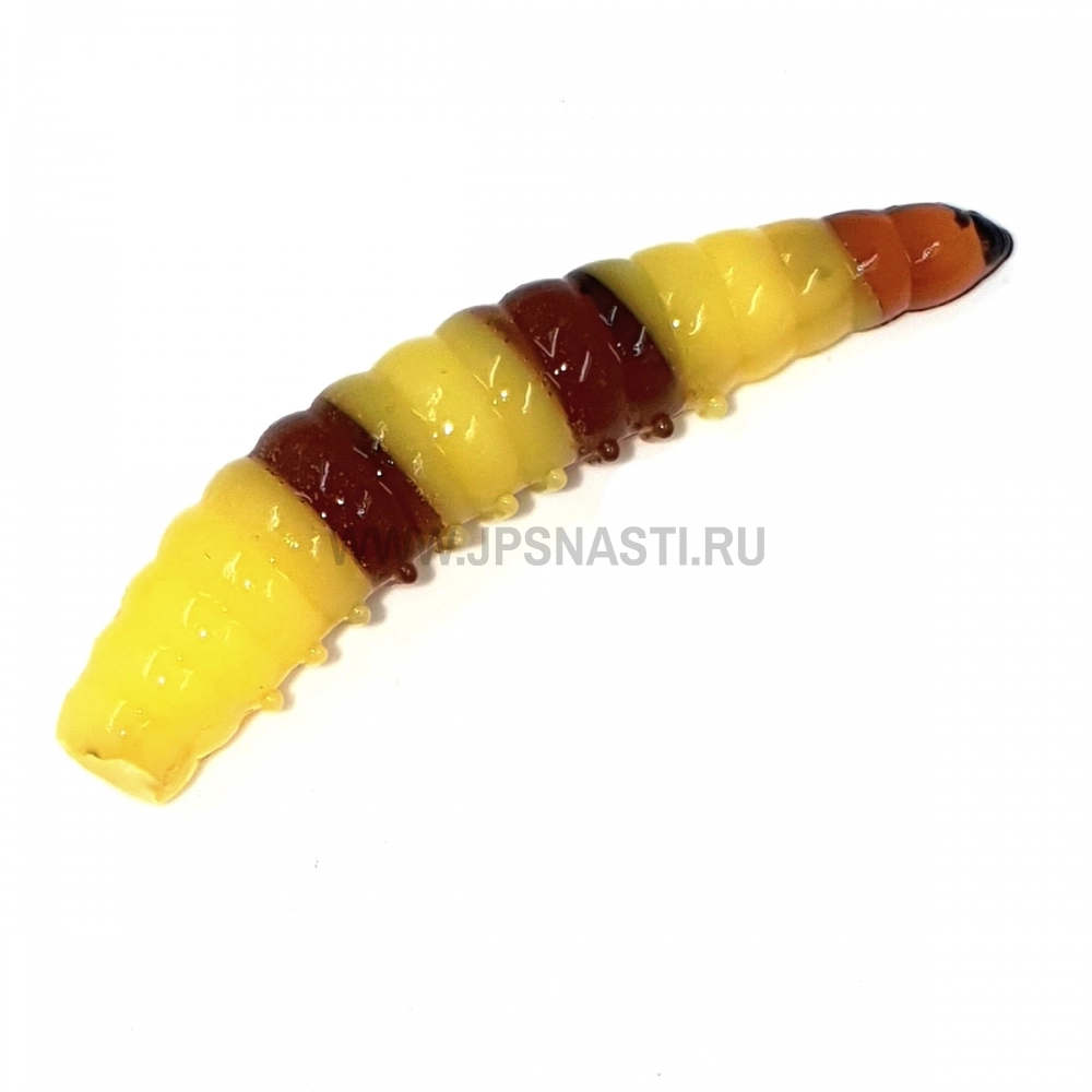 Силиконовые приманки Boroda Baits Salo 45, ZS02-сырный, сыр