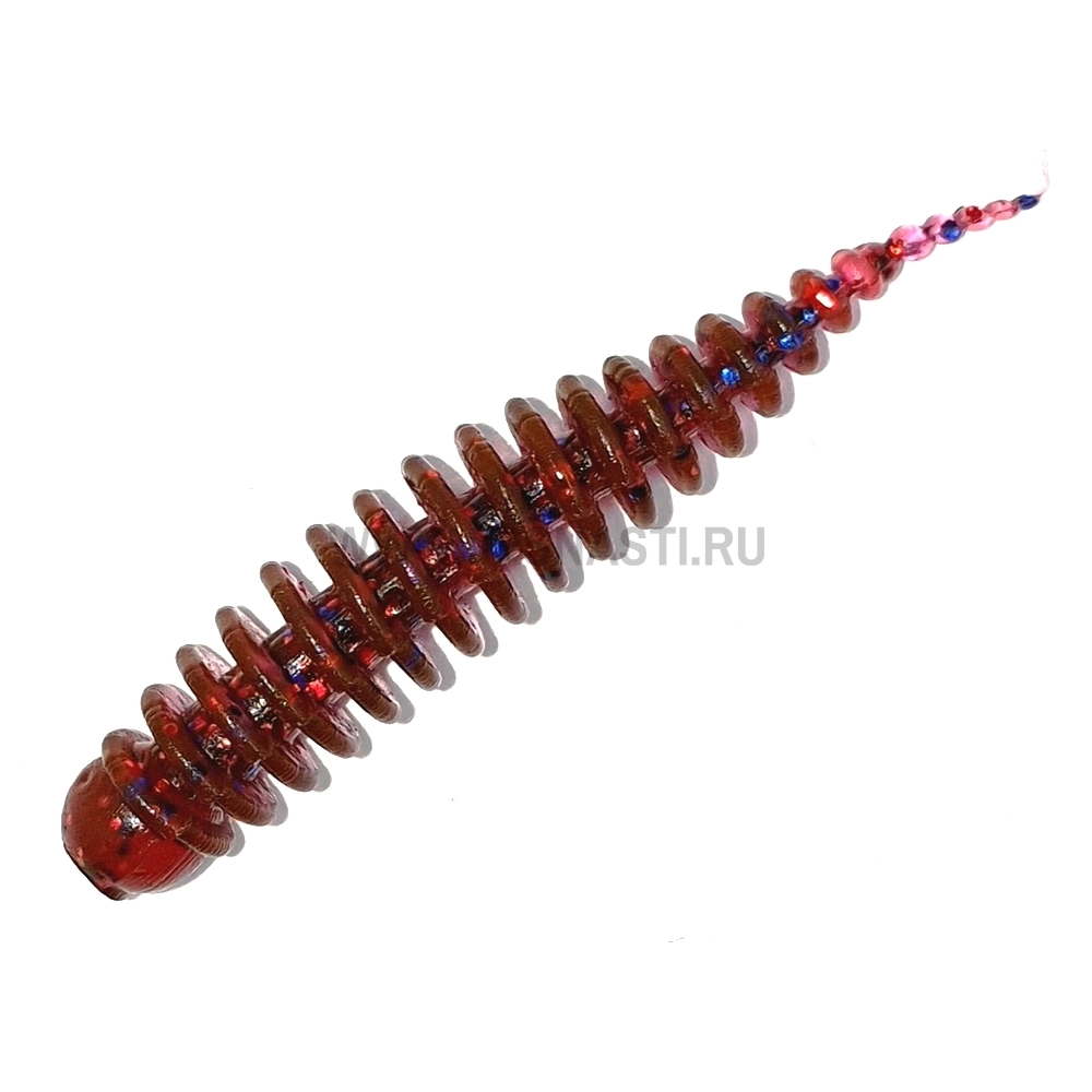 Силиконовые приманки Boroda Baits Petra 45, 133-Loh, хищник