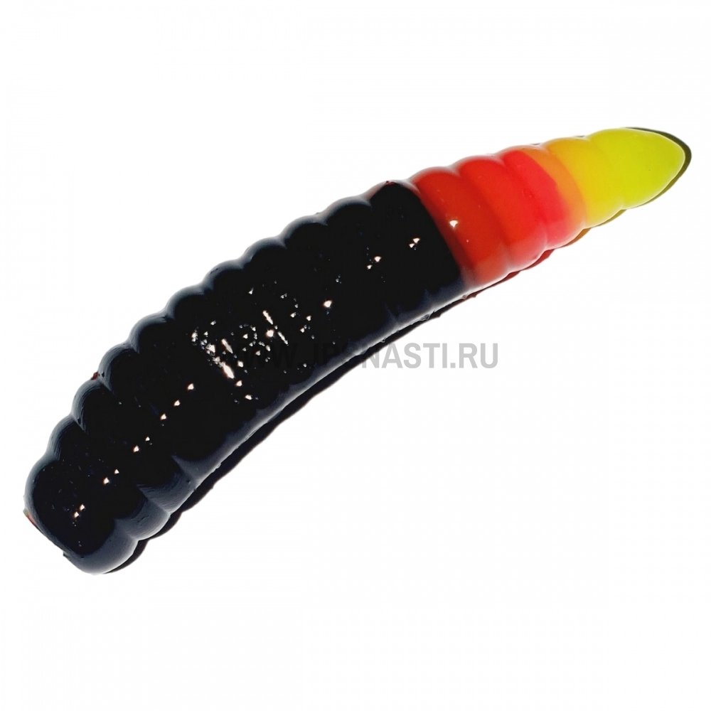 Силиконовые приманки Boroda Baits SiSiLiA 51, LE-3 Германия, сыр