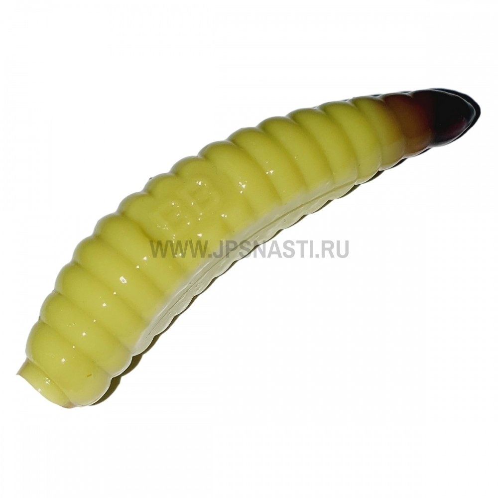 Силиконовые приманки Boroda Baits SiSiLiA 51, слеза ангела / фисташка, сыр