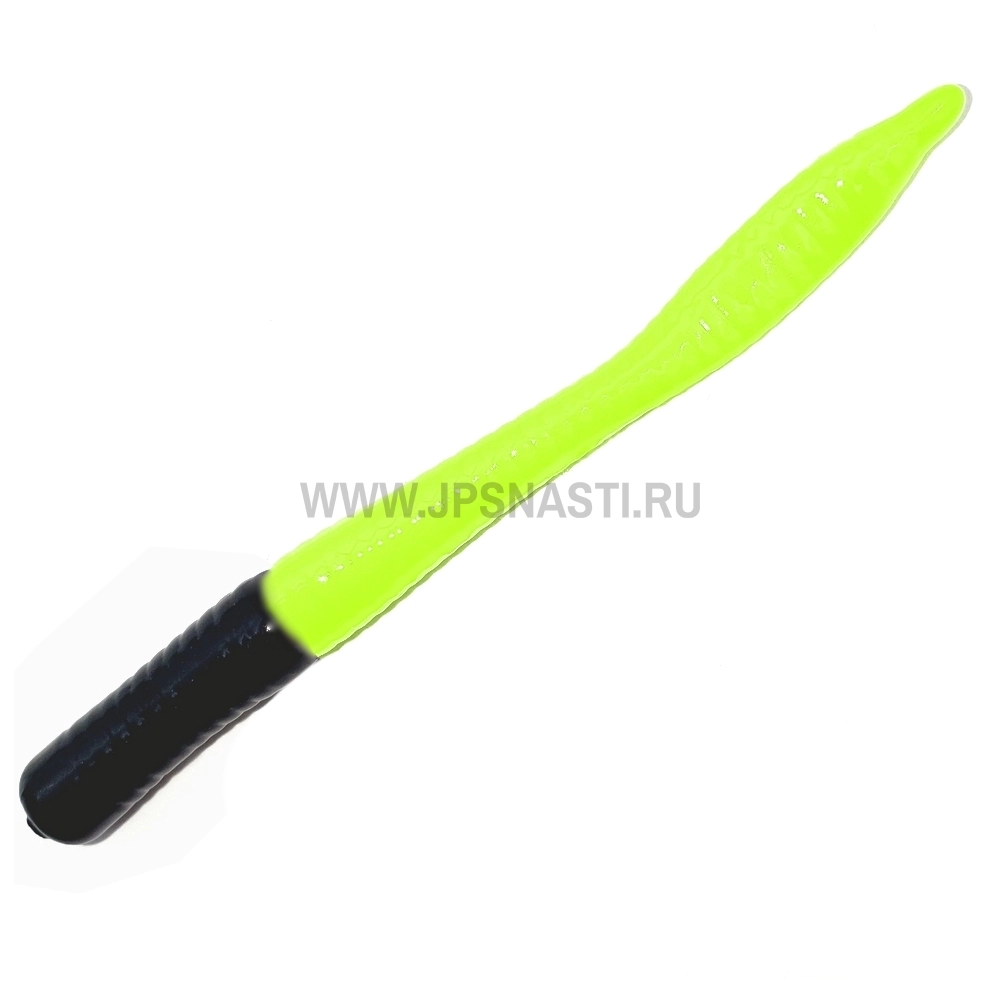 Силиконовые приманки Akara Trout Time Worm 3", сыр, 419