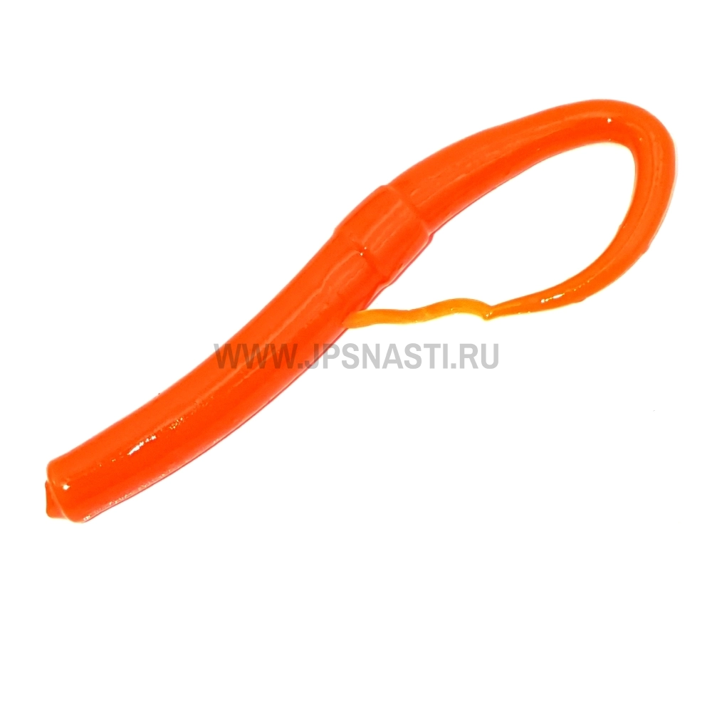 Силиконовые приманки Akara Trout Time Spry 3.1", сыр, 100