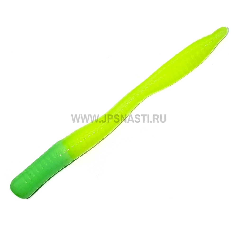 Силиконовые приманки Akara Trout Time Worm 3", сыр, 453