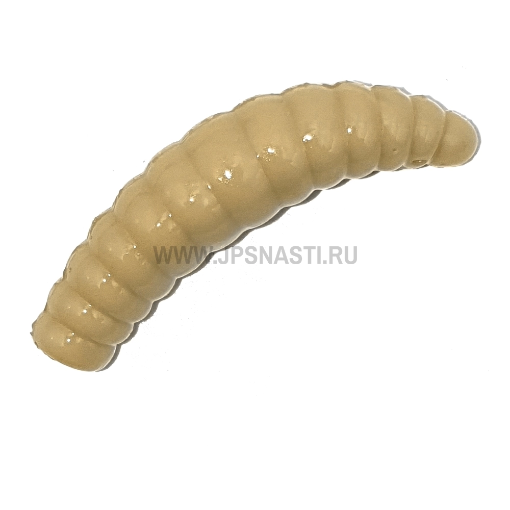 Силиконовые приманки Akara Trout Time Maggot, 1.6 inch, сыр, 445