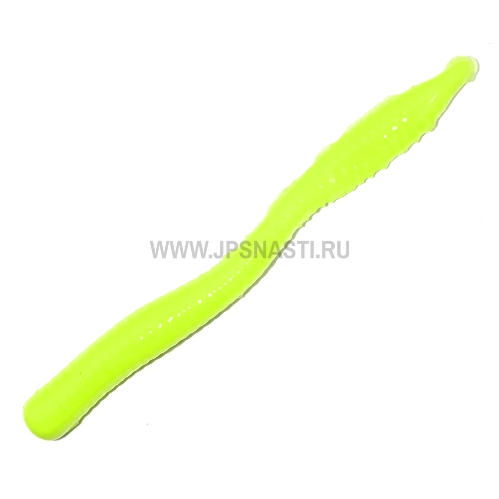 Силиконовые приманки Akara Trout Time Worm 3", сыр, 04Y