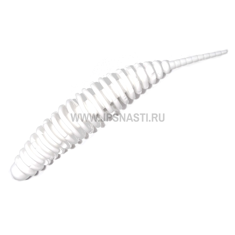 Силиконовые приманки Akara Trout Rex 2.5", сыр, 02T