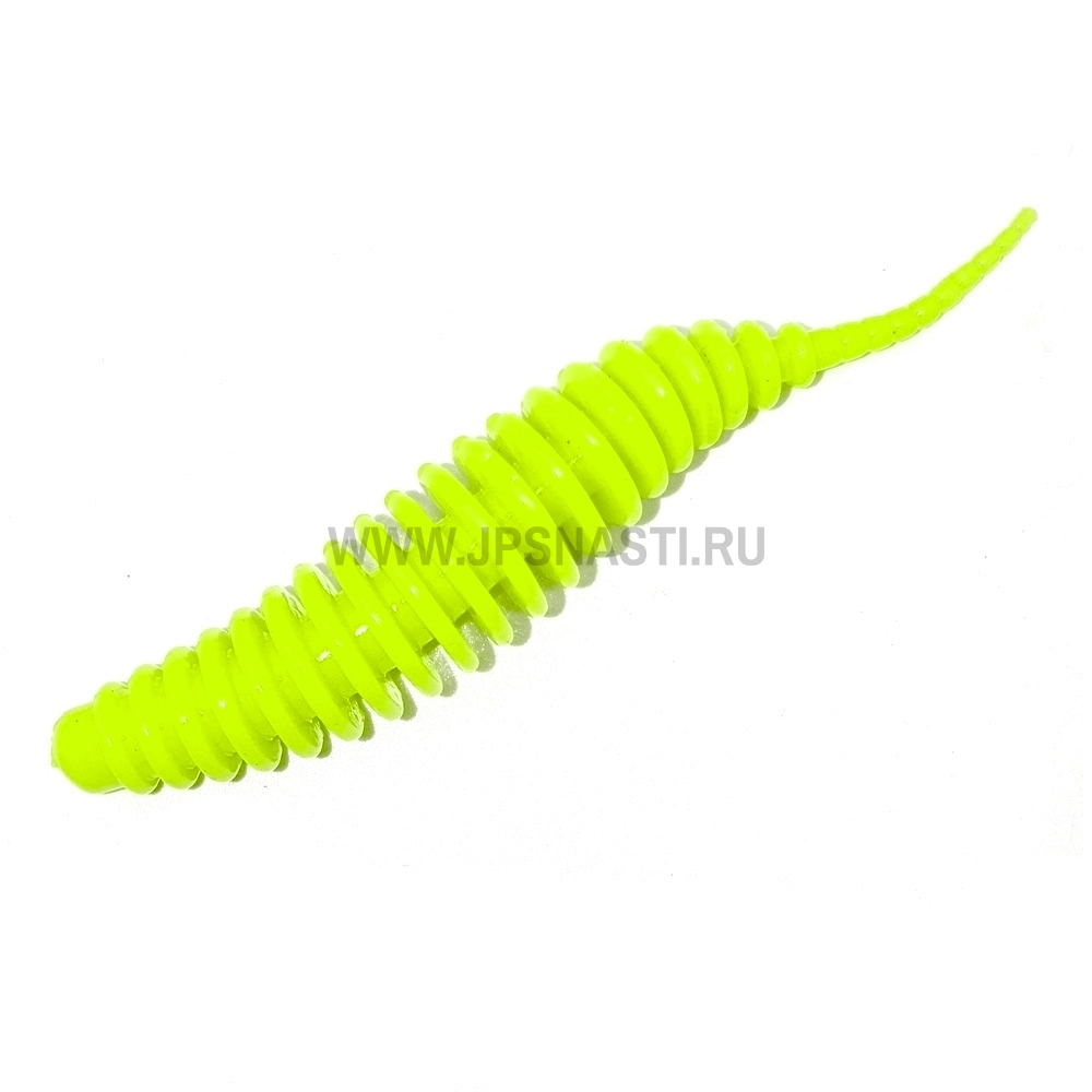 Силиконовые приманки Akara Trout Rex 2.5", сыр, 04Y