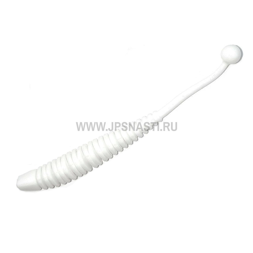 Силиконовые приманки Akara Trout Knout 2.5", сыр, 02T