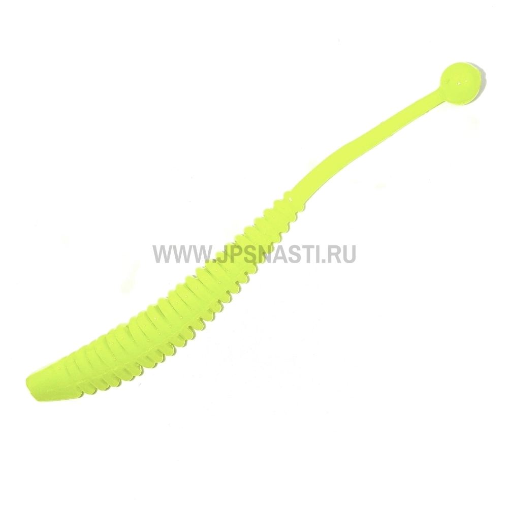 Силиконовые приманки Akara Trout Knout 2.5", сыр, 04Y