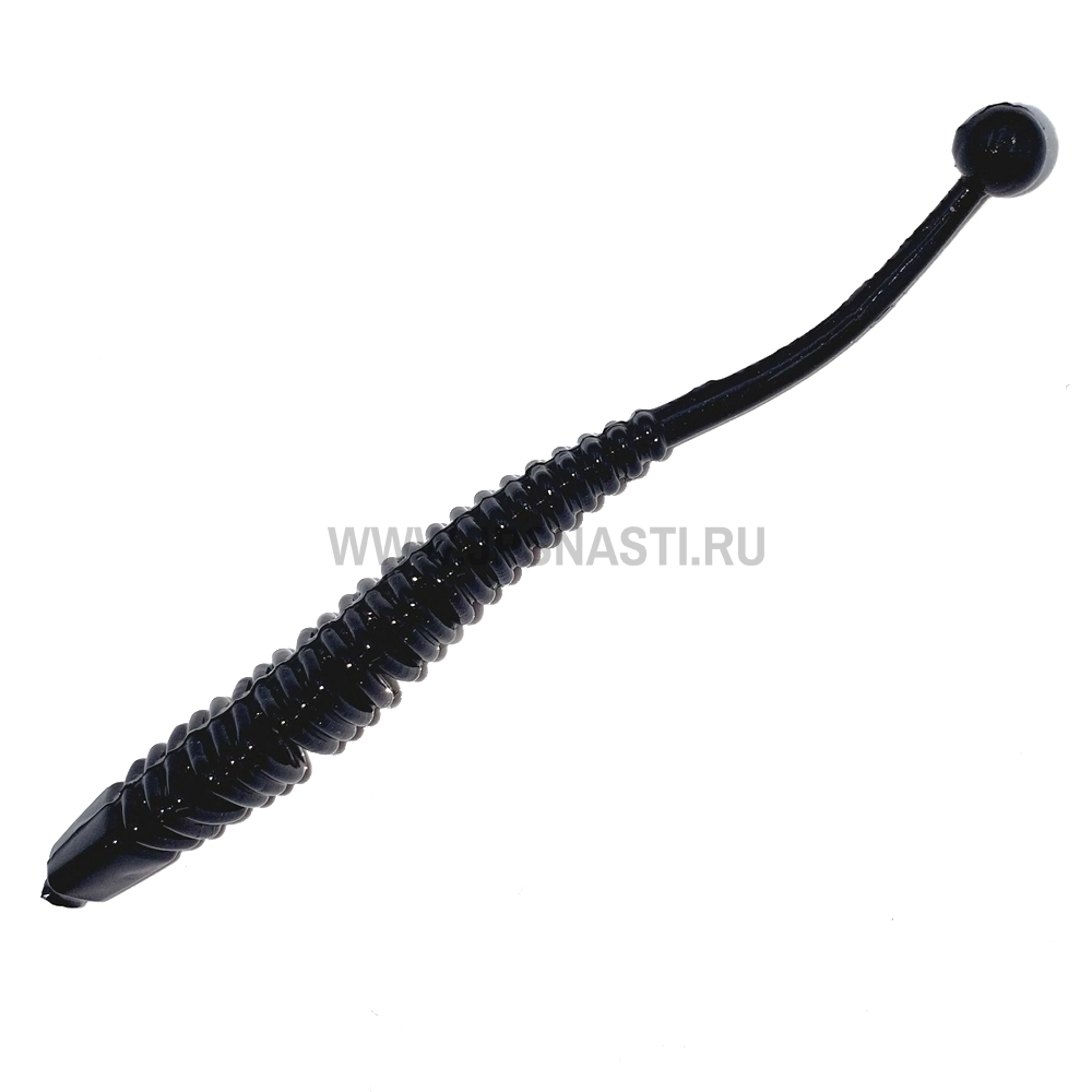 Силиконовые приманки Akara Trout Knout 2.5", сыр, 422