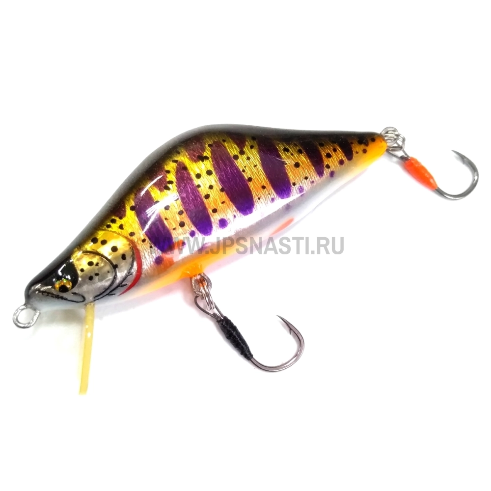 Воблер R2Craft Tiny Trout 65, 13.7 гр, 37