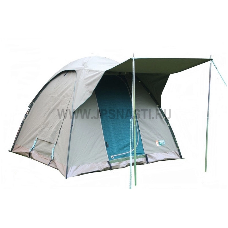 Палатка Campmor Outdoor Safari Hennie Bow, 4 местная