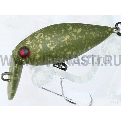 Воблер Rodio Craft Moca 2 Hook SR SS, 2.3 г, 01