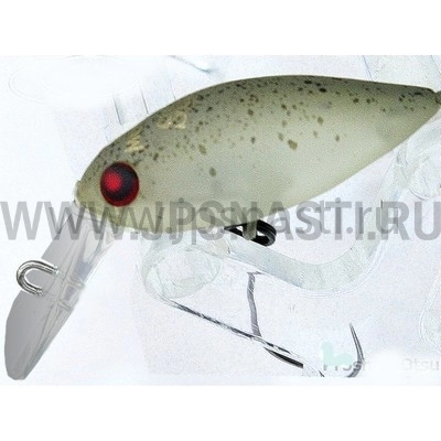 Воблер Rodio Craft Moca 2-hook DR SS, 2.3 гр, 08