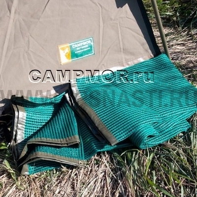 Сетка-подстилка Campmor Outdoor, 3х2.5 м