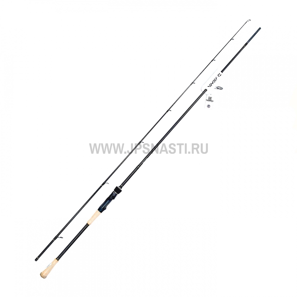 Спиннинг Daiwa Luvias Spin LV702MLFS-BD, 210 см, 5-20 г