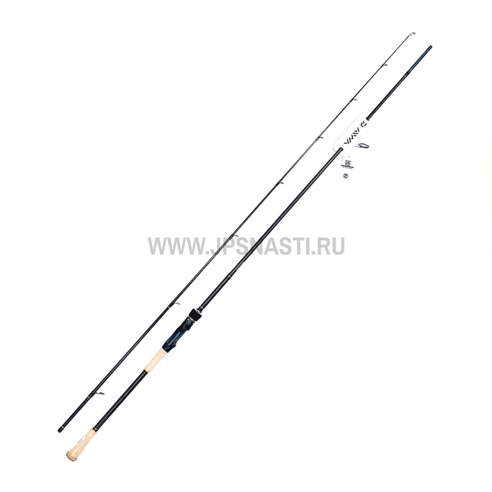 Спиннинг Daiwa Luvias Spin, 240 см, 15-50 гр