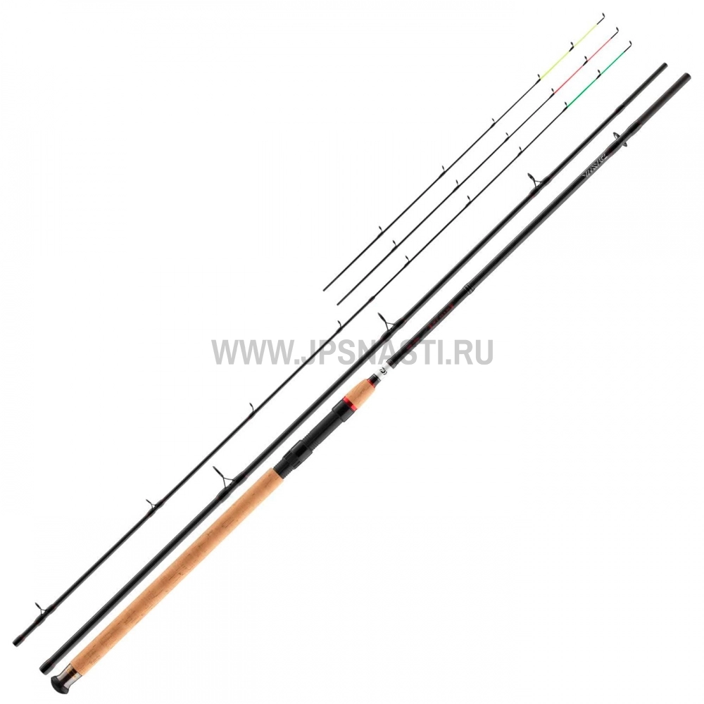 Фидерное удилище Daiwa Ninja Feeder NINJAF390MH-BD, 390 см, 120 г