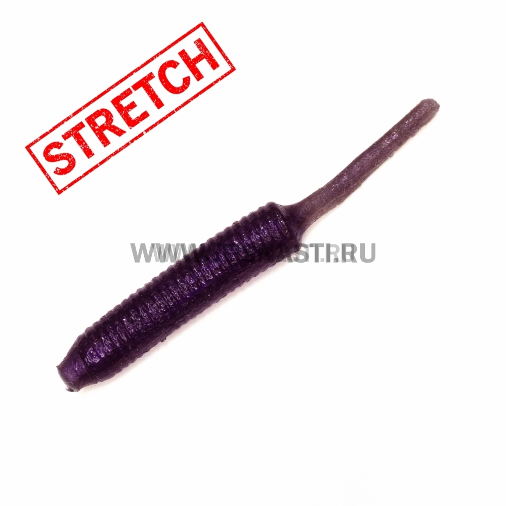 Силиконовые приманки AjiMaster Easy, 004, plum