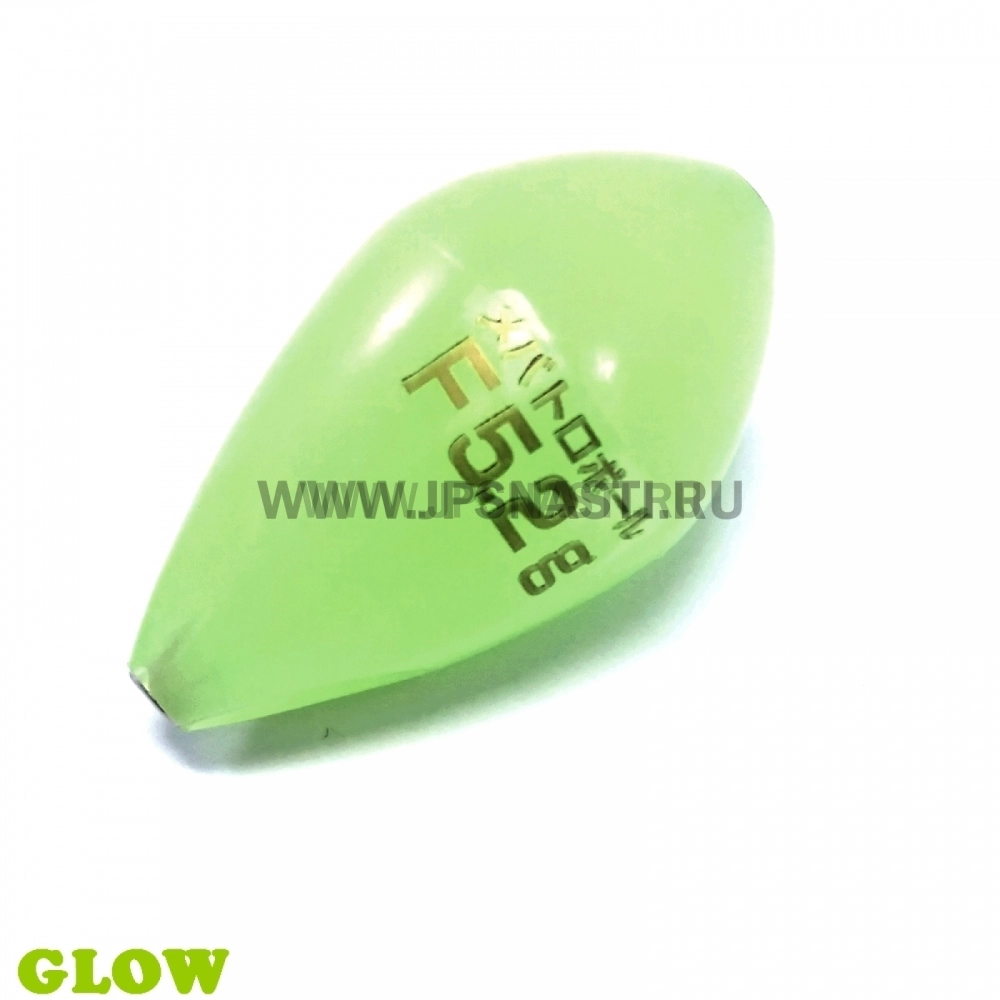 Бомбарда Yamaria Meba Toro Ball, F, 5.2 гр, зеленый Glow