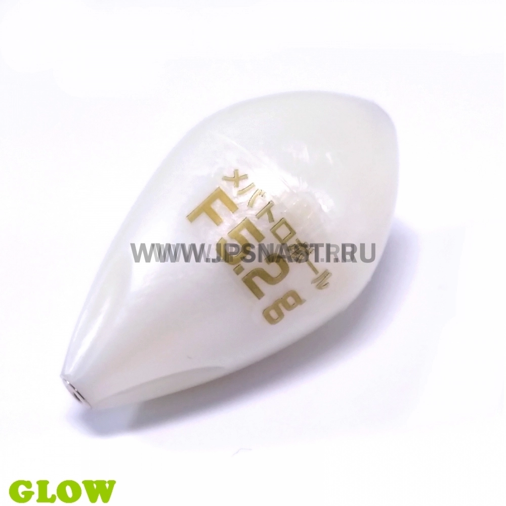 Бомбарда Yamaria Meba Toro Ball, F, 5.2 гр, белый Glow