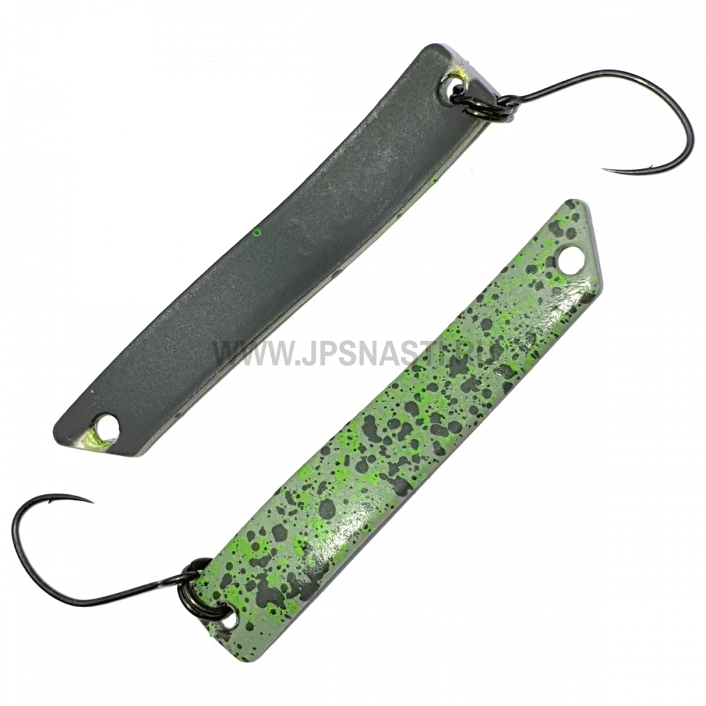 Колеблющаяся блесна Utsuri Stick Spoon, 3.2 г, Camo 8 UV