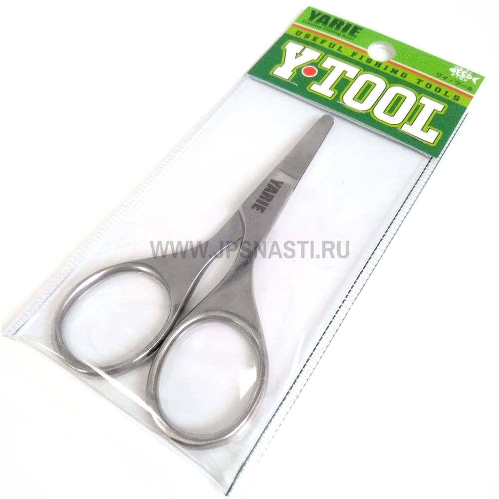 Ножницы Yarie №912 Scissor 10 cm OK PE, серебрянный